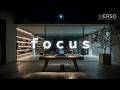 Deep Focus Music | Architectural Flow for Creators | 2 Hours of Uninterrupted Work