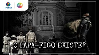 O que é PAPA-FIGO? Já te contaram a história que assombra CRIANÇAS RECIFENSES?