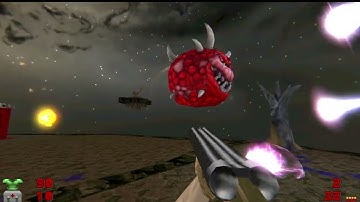 Joy Of Mapping 3 Map 21 Embers #doom #doom2 #doommods