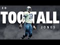 Ed too tall jones unprecedented journey to the nfl dallas cowboys