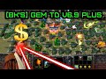 Warcraft 3 | [BK&#39;s] Gem TD v6.9 Plus | Extreme Difficulty