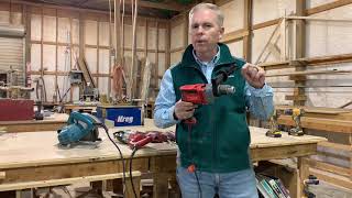 Power Tool Identification- Alan Smith