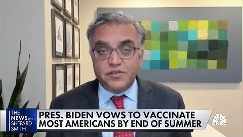 I believe we can decrease Covid-19 infections in late spring: Dr. Ashish Jha