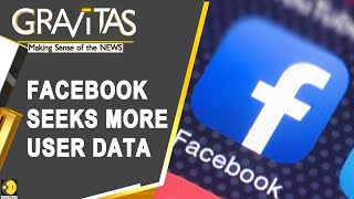Gravitas:  Will Facebook now read your Whatsapp messages Guía