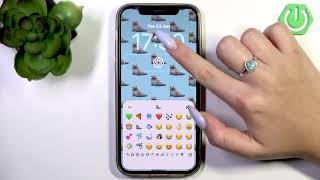 Как переместить часы на верхнюю панель на экране блокировки iOS 27 screenshot 3
