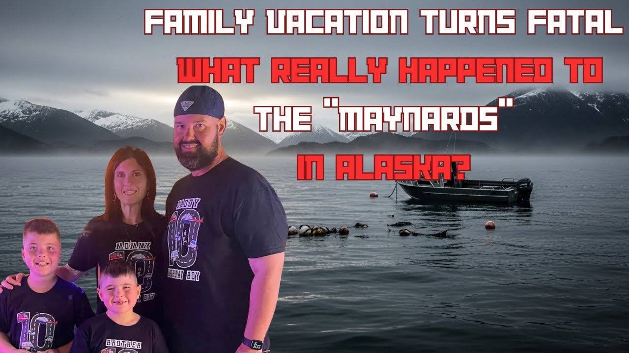 “Family Vacation Turns Fatal: What Really Happened to the Maynards in ...
