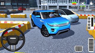 Master of Parking SUV Simulator 3D - Mastering Difficult Reverse Parking - Android Gameplay 2026 screenshot 5