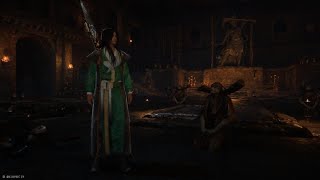 Still Shore: Explore the underground area (Wandering Paths Unlocked) | Where Winds Meet PS5
