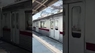 【増結なし6両】館林駅-東武10000系普通-久喜行#東武鉄道