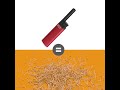 Why buy matches every week when 1 BIC® EZ Reach™ gives you more value with less stress to light? 🔥