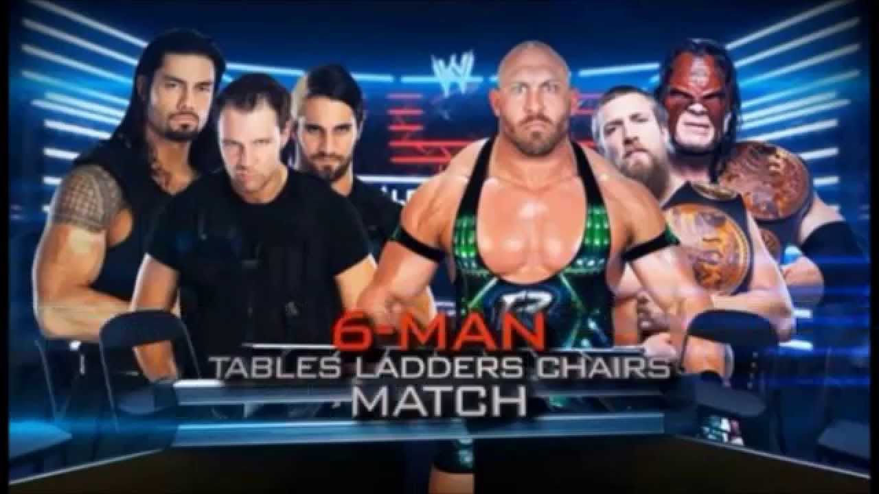 Rivalry Review: Episode 5 - The Shield vs. Team Hell No - YouTube