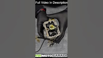 FCR Jetting Tip https://youtu.be/jxNdhSkj6T4