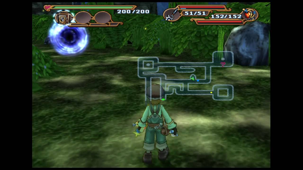 Dark Chronicle (Dark Cloud 2) Spheda in Rainbow Butterfly Wood PS4 (PS2) YouTube Dark Chronicle (Dark Cloud 2) Spheda in Rainbow Butterfly Wood PS4 (PS2) YouTube