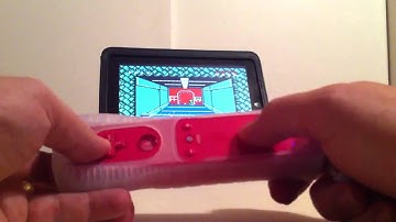 IPad + Wii Remotes + NES = Fun!