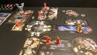 Cthulhu: Death May Die - Review (unboxing and reboxing)