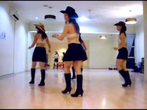 Line Dance- Big Jimmy ( Oct 10 )