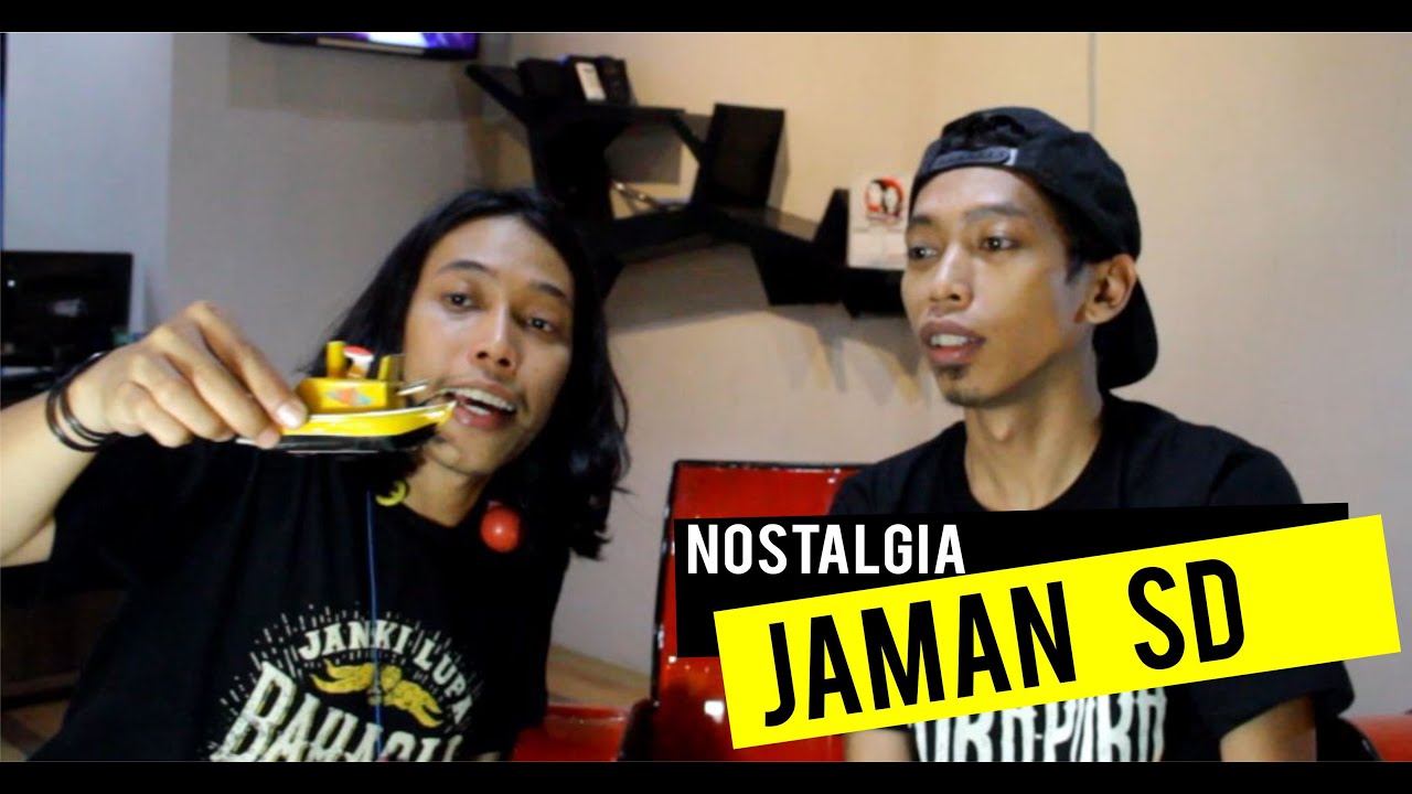 Jaman SD YouTube