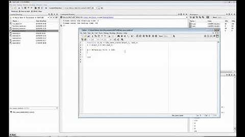 MATLAB Tutorial Part 6  Example Plastic Bottle on Water EngEgy com