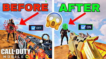 How To Improve Shotgun AIM and Accuracy in CODM Battle Royal | Close Range Fight | Tips and Tricks