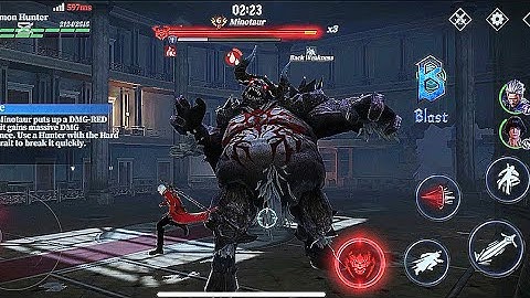 Devil May Cry Peak of Combat clobal launch gameplay walkthrough Part 6(ios,android)