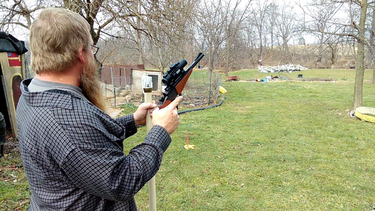 Thompson Contender 30/30 Pistol