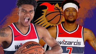 Isaiah Todd, Jordan Goodwin excited to be reunited with Phoenix