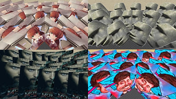 Moai Monika Morbius Mr Beast / Garry’s Mod NextBot