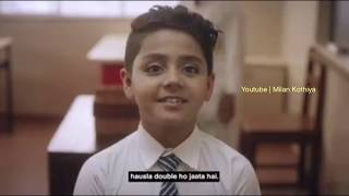 Best Creative Advertisement ever l Best School AD TV Commercial | MOST INSPIRATIONAL  ADS | Whatsapp screenshot 4