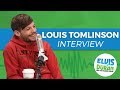 Louis Tomlinson on Collaborating With Bebe Rexha and His Love of Writing | Elvis Duran Show