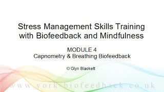 Biofeedback Course Module 4 Preview - Capnometry & Over-breathing