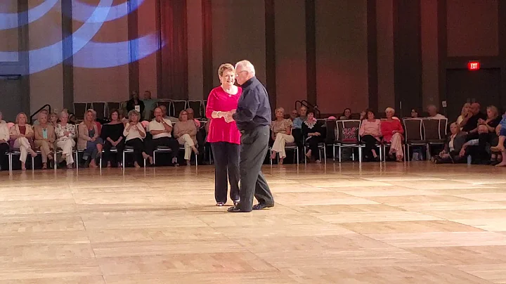 Grand Nationals 2019 Master's Shag. Archer Joyce P...