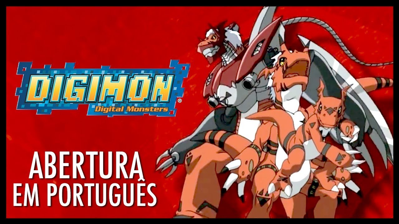 Tons Destoantes: Notas sobre Digimon Tamers: ambiente familiar e  desenvolvimento da autonomia (2ª Parte)