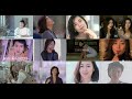 中山美穂:ロゼカラー &amp; 化粧品CMの歴史 Miho Nakayama ROS&Eacute;COLOR &amp; History of Cosmetic TV commercials
