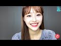 Chuu love your smile ahh hi i love brazil and wow laugh english queen im not well