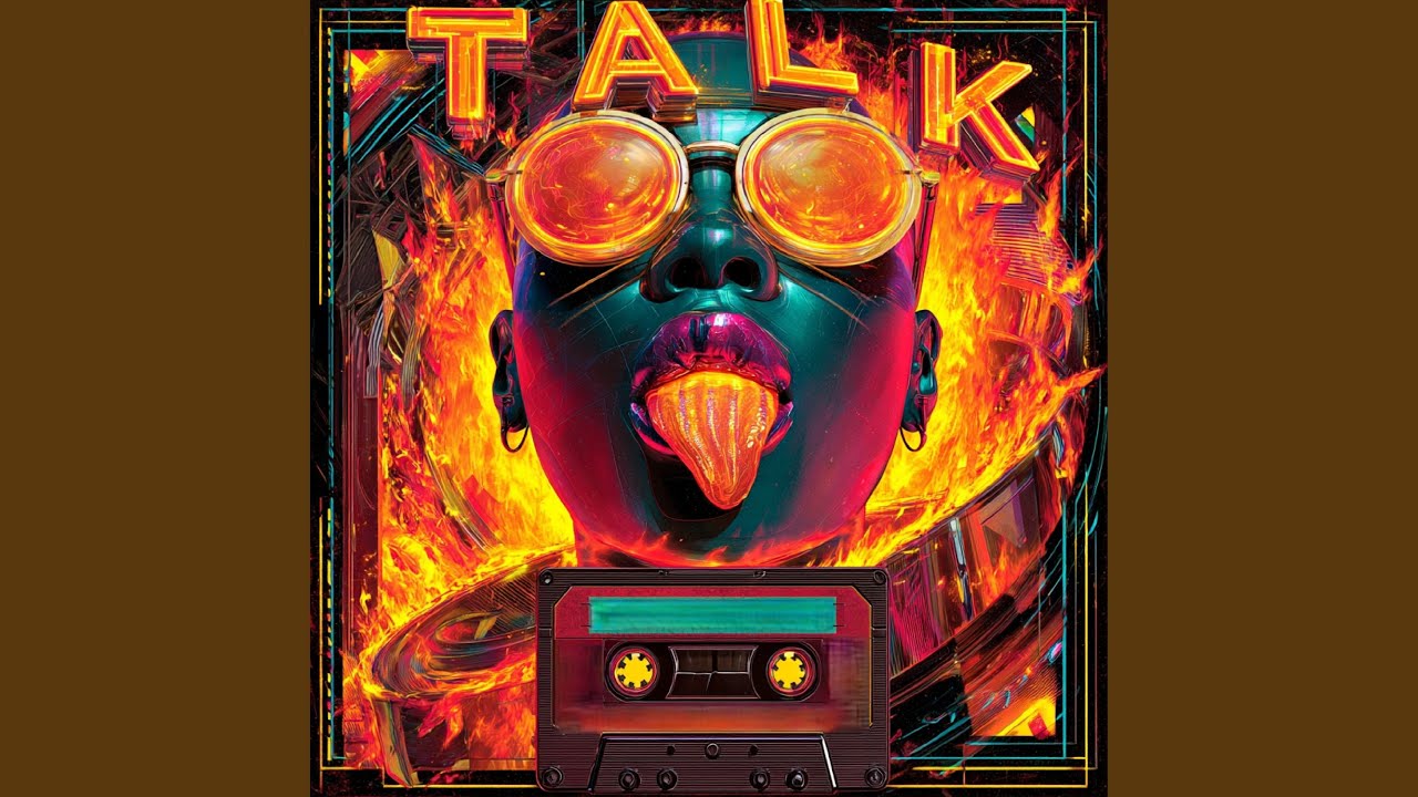TALK story cover
