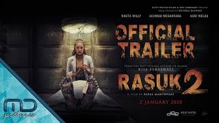 Rasuk 2 -  Trailer (Explicit Version) | Nikita Willy, Megantara