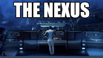 MASS EFFECT ANDROMEDA - Arriving at The Nexus