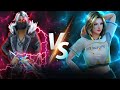 1V1 with My Girlfriend 🥰  | She will cry  🤔 | @AIMERZ-x