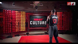HEAT Culture Is One of a Kind | Miami HEAT