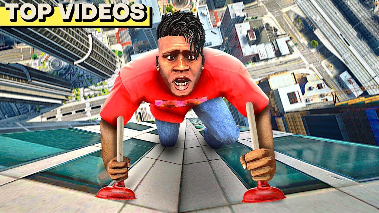 I Busted 200 Myths In GTA 5!