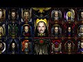 Warhammer 40k primarchs if they were explained by jordan peterson