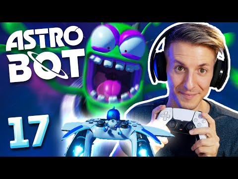 BOSS FINALE!! - ASTRO BOT N.17