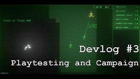 Playtesting and Campaign: Irontide Devlog #3