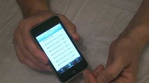 The iPod Touch in the Classroom Part 6