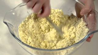 How to make quick flaky pastry