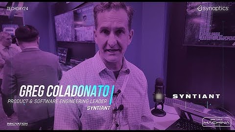 Astra Partners - Syntiant showcases advanced edge AI voice FAQ processing using Astra SL1680