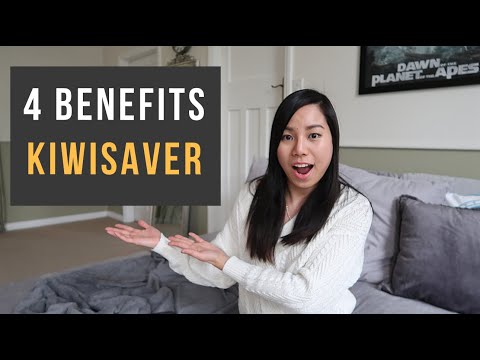 4 Benefits of Using Kiwisaver | Get Free Money