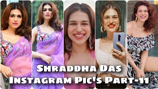 Shraddha Das Instagram Pics Part-11