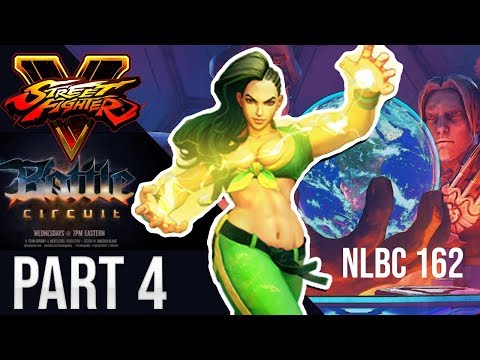 SFVAE - Part 4 - NLBC 162 (TIMESTAMPS) [4k/60fps]