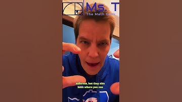 Look at conic sections as one idea. #foryou #maths #learning #shorts #math #precalculus